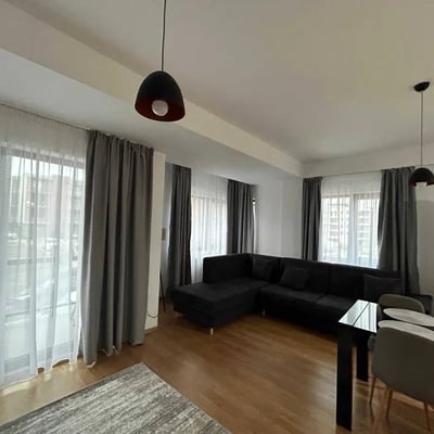 Аренда комфортной 2-комнатной квартиры, 61 м², Tomis Plus, Констанца, Румыния